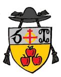 Logo Úklid kostelů (přihlášení / odhlášení - Římskokatolická farnost Újezd u Valašských Klobouk